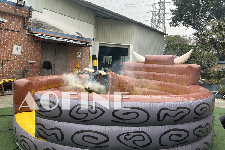 Mechnical Bull Ride Afp202