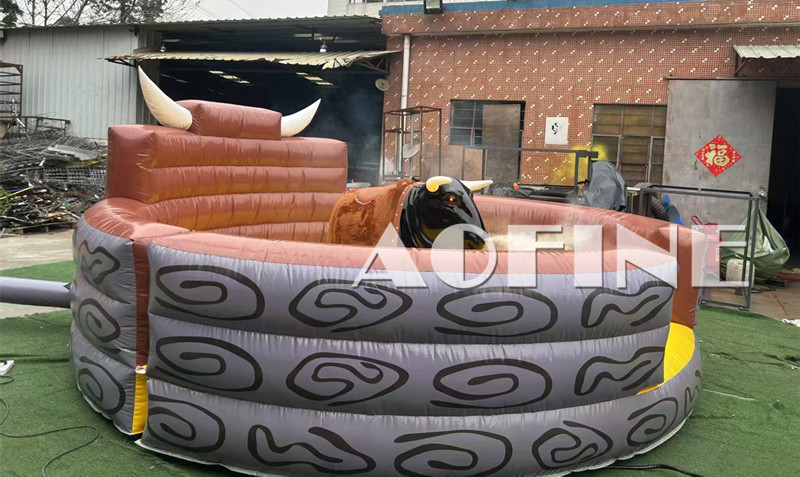 Mechnical Bull Ride Afp202