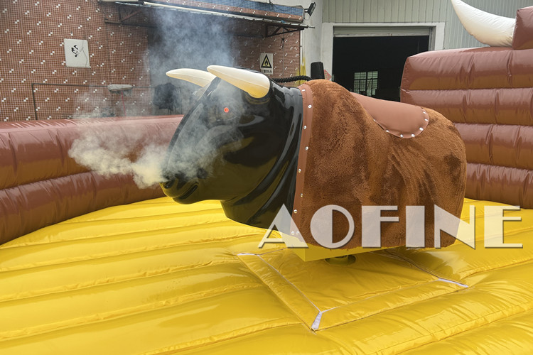 Mechnical Bull Ride Afp202