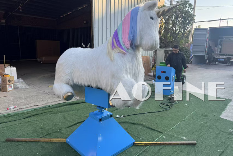 Rodeo Unicorn Afp203