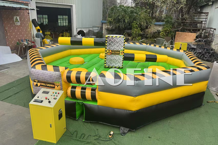 Toxic Meltdown Afp206