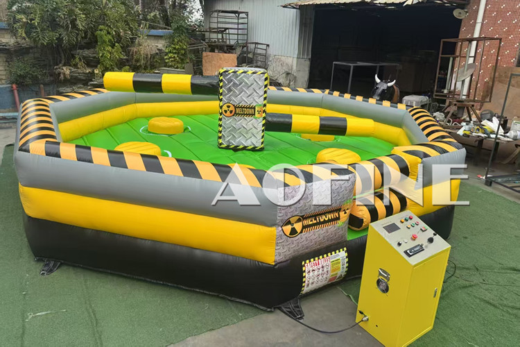 Toxic Meltdown Afp206