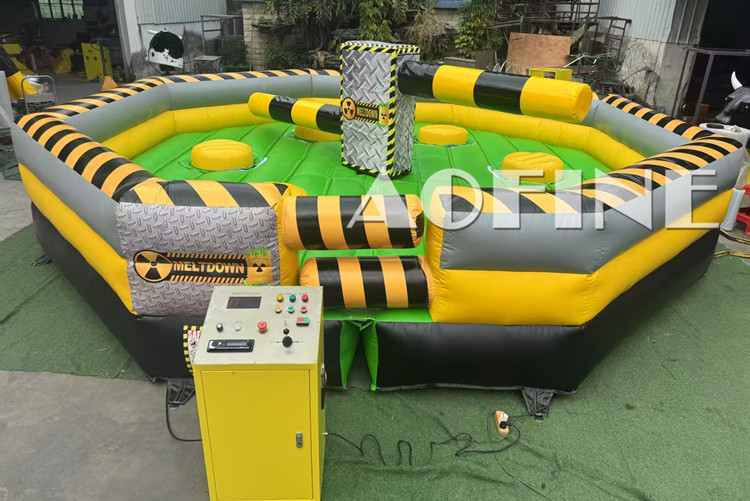 Toxic Meltdown Afp206