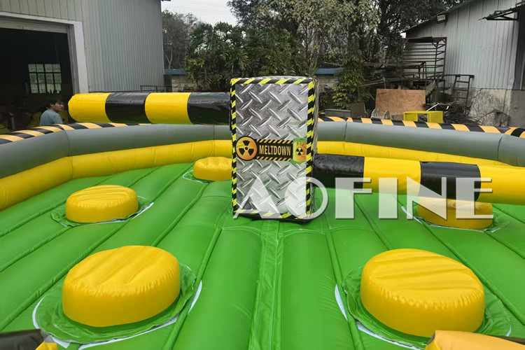 Toxic Meltdown Afp206