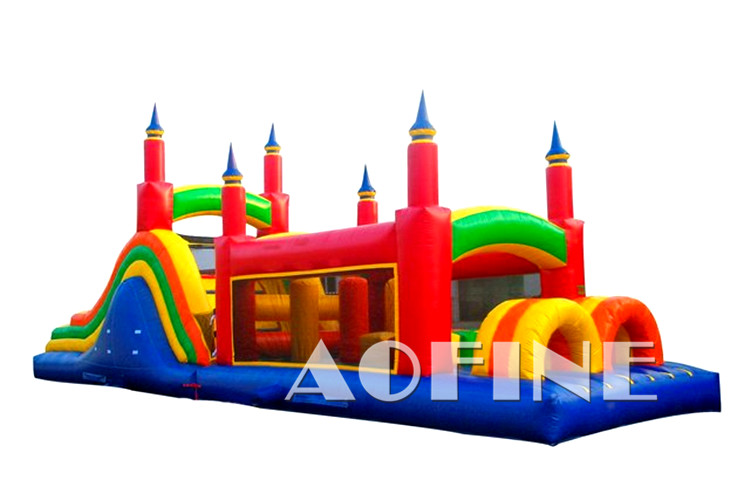 Backyard Obstacle Afp301