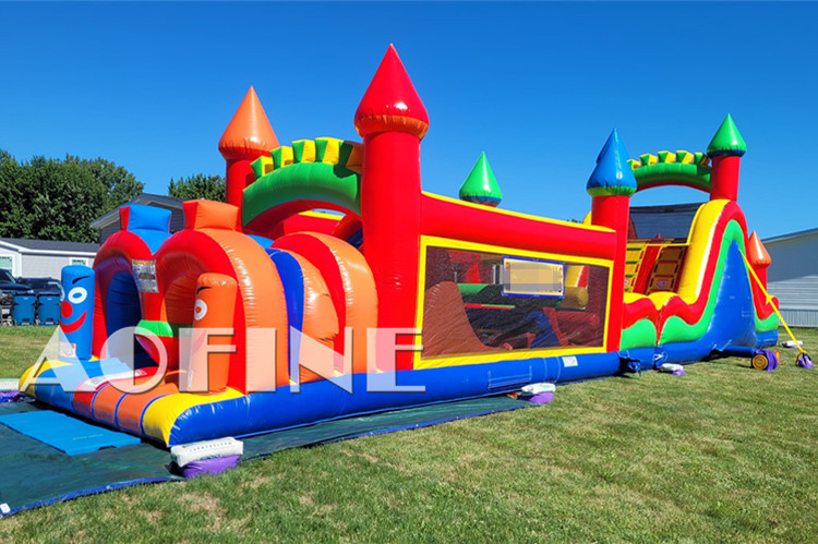 Backyard Obstacle Afp301