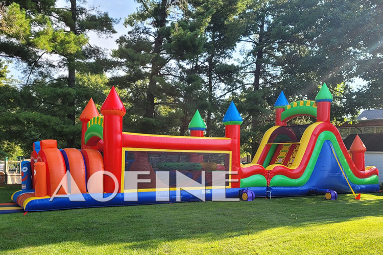 Backyard Obstacle Afp301