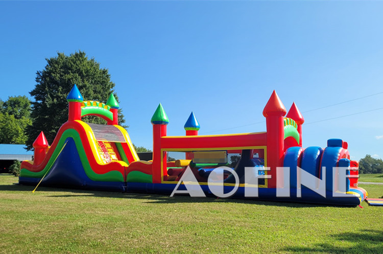 Backyard Obstacle Afp301