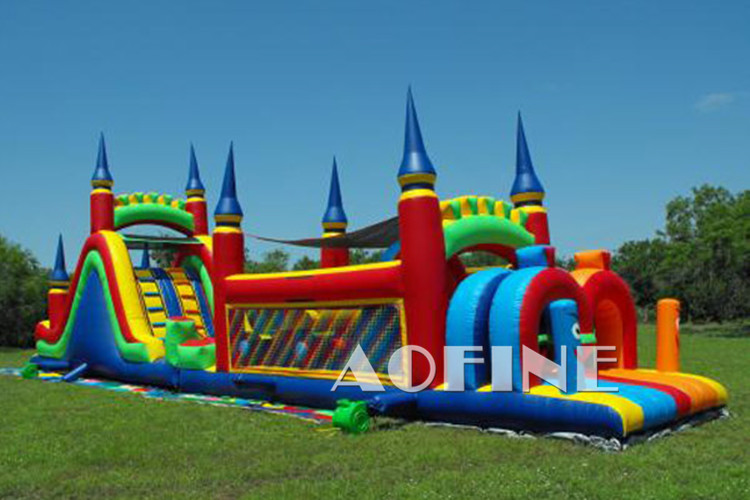 Backyard Obstacle Afp301