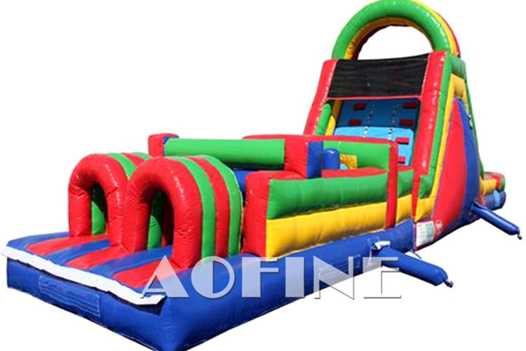 Obstacle with Pool Afp302