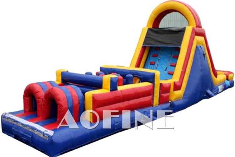 Obstacle with Pool Afp302