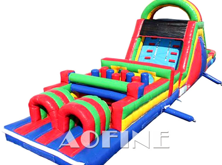 Obstacle with Pool Afp302
