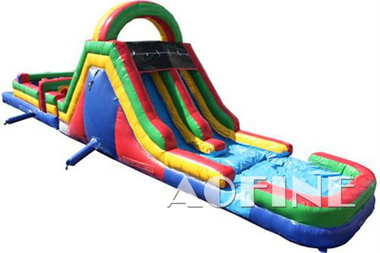 Obstacle with Pool Afp302