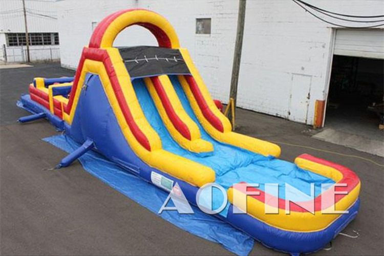 Obstacle with Pool Afp302