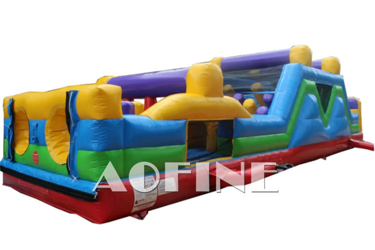 Backyard Obstacle Afp304