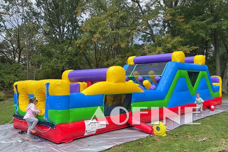 Backyard Obstacle Afp304