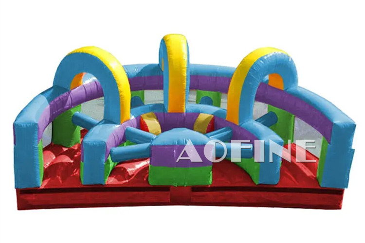 U-Turn Obstacle Afp306