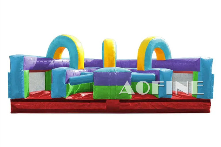 U-Turn Obstacle Afp306