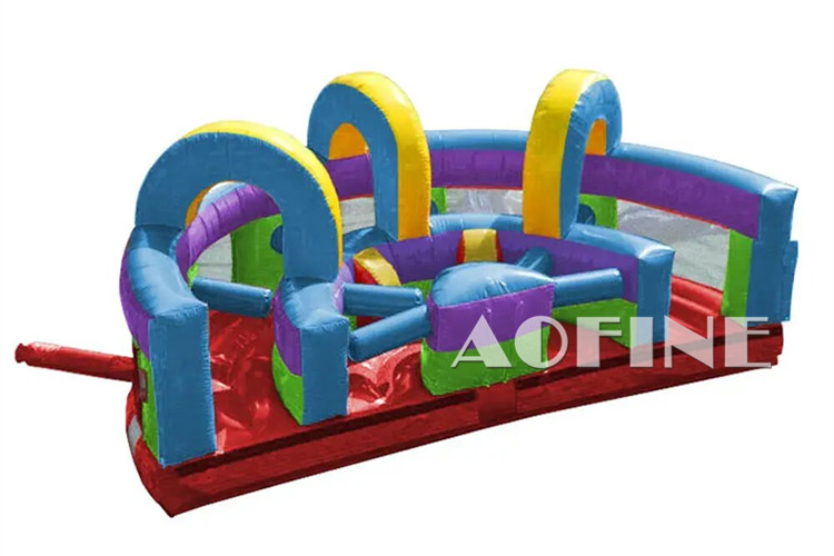 U-Turn Obstacle Afp306