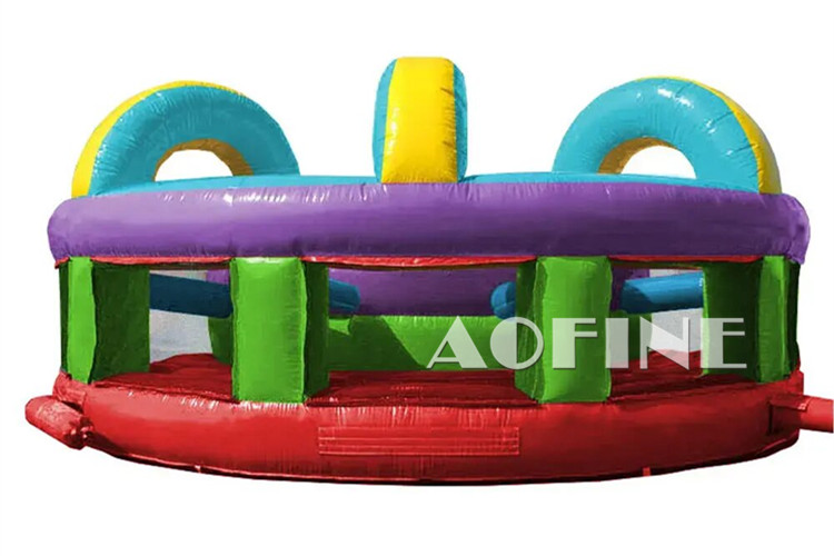 U-Turn Obstacle Afp306