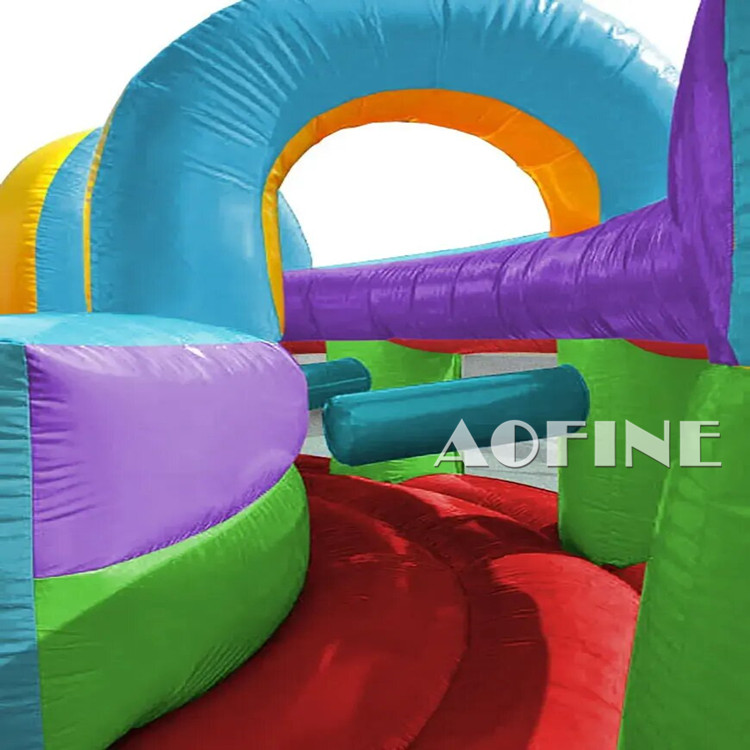 U-Turn Obstacle Afp306