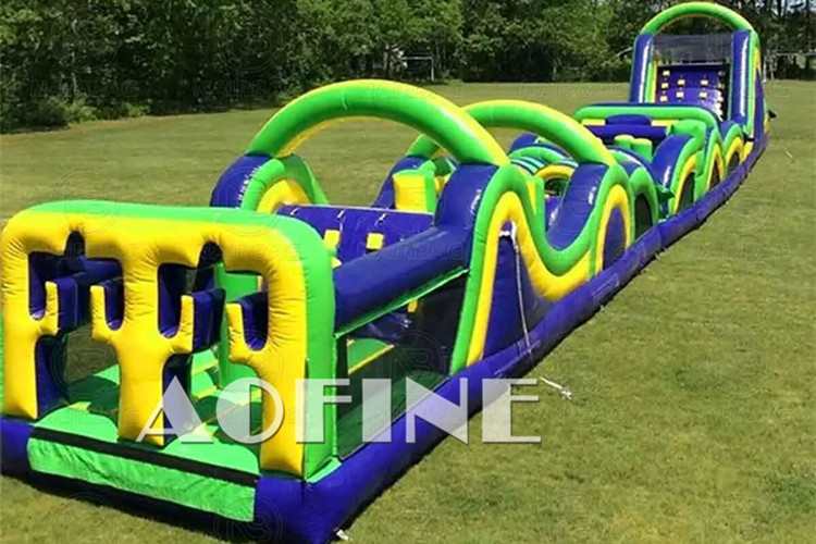 Radical Run Obstacle Afp307