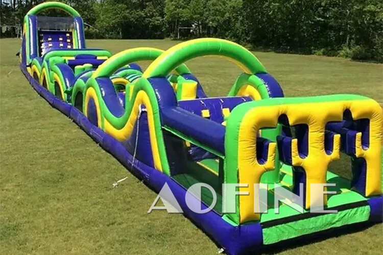 Radical Run Obstacle Afp307