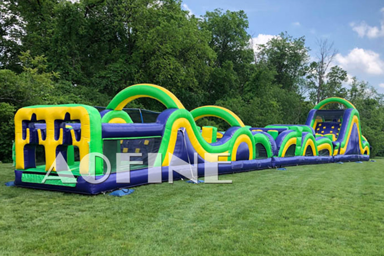 Radical Run Obstacle Afp307