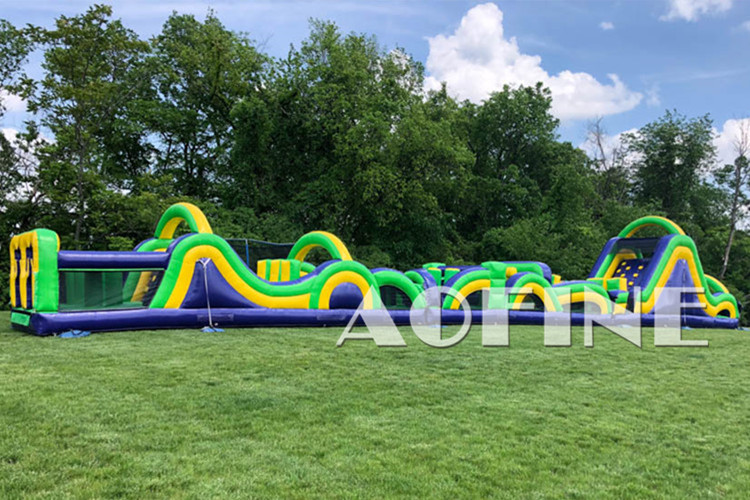 Radical Run Obstacle Afp307