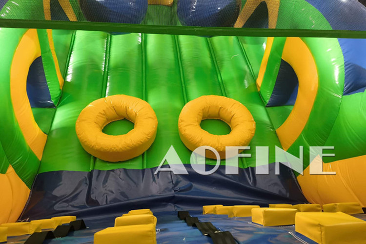 Radical Run Obstacle Afp307