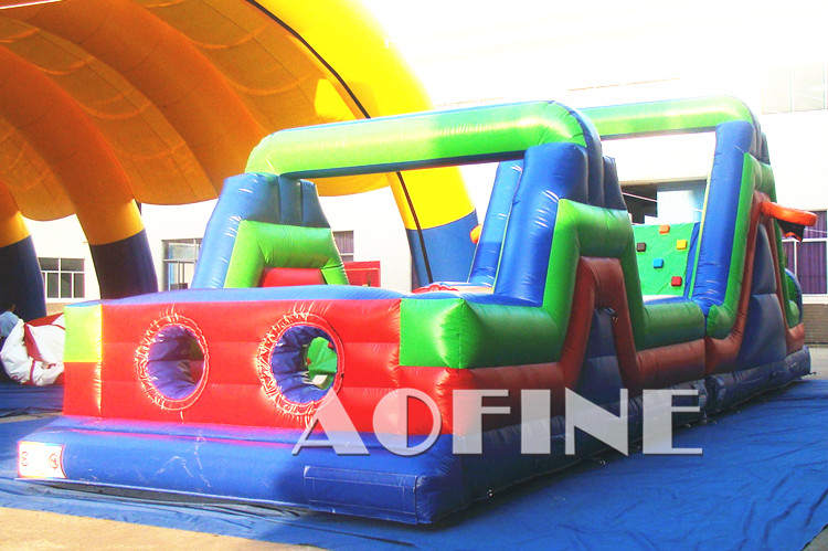40ft Obstacle Afp308