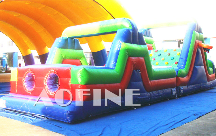 40ft Obstacle Afp308