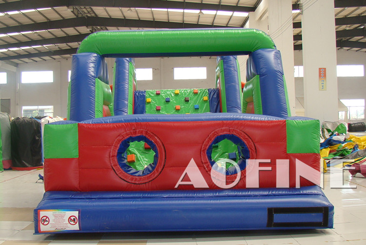40ft Obstacle Afp308