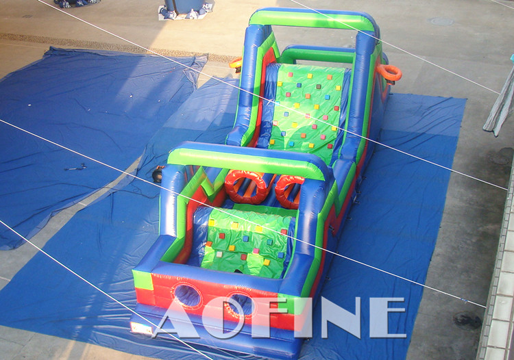 40ft Obstacle Afp308