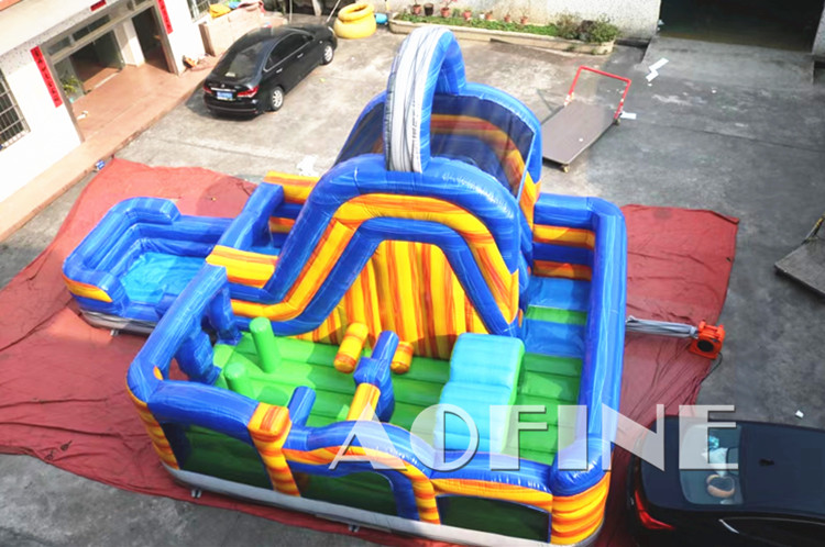 Extreme Marble Obstacle Afp309