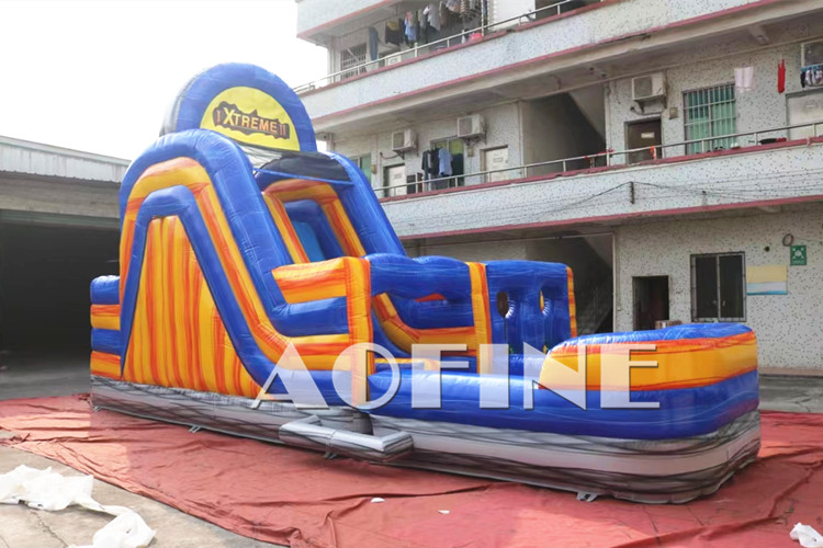 Extreme Marble Obstacle Afp309