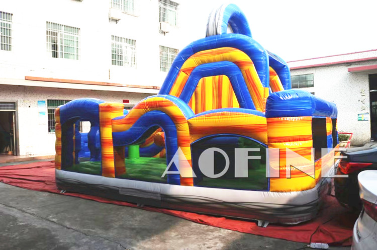 Extreme Marble Obstacle Afp309