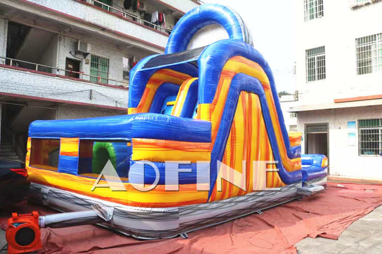 Extreme Marble Obstacle Afp309