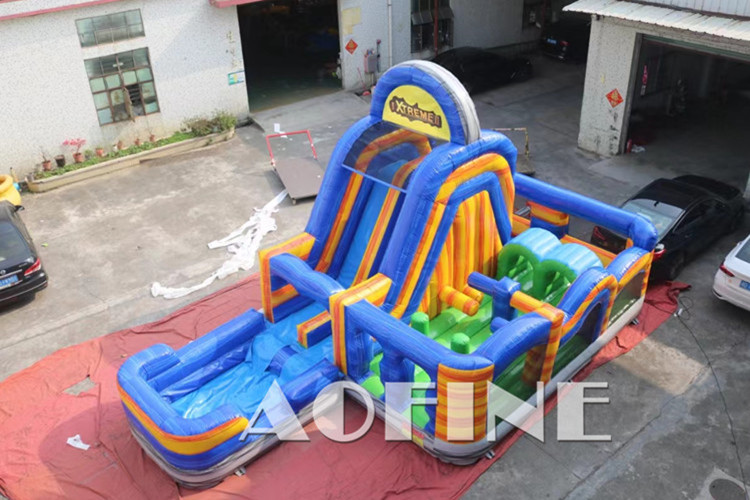 Extreme Marble Obstacle Afp309