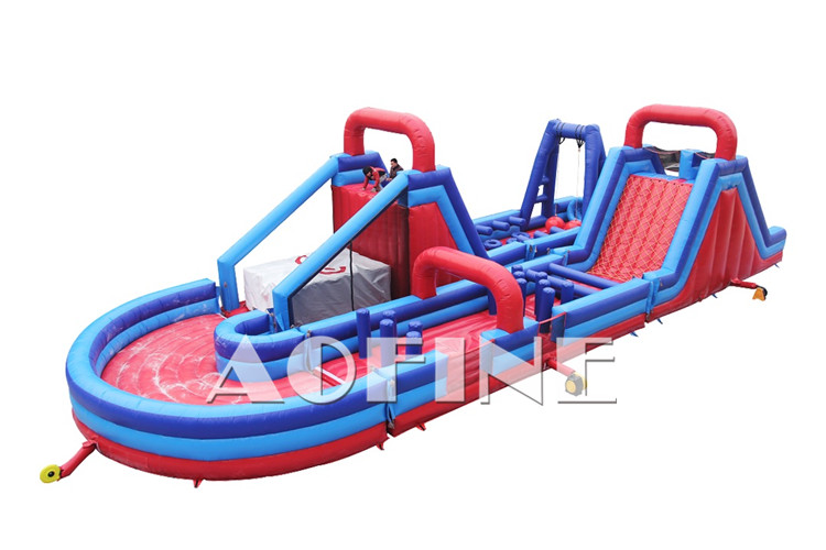 Rugged Warrior Obstacle Afp310