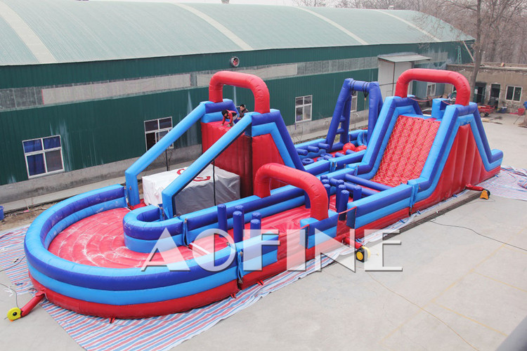 Rugged Warrior Obstacle Afp310