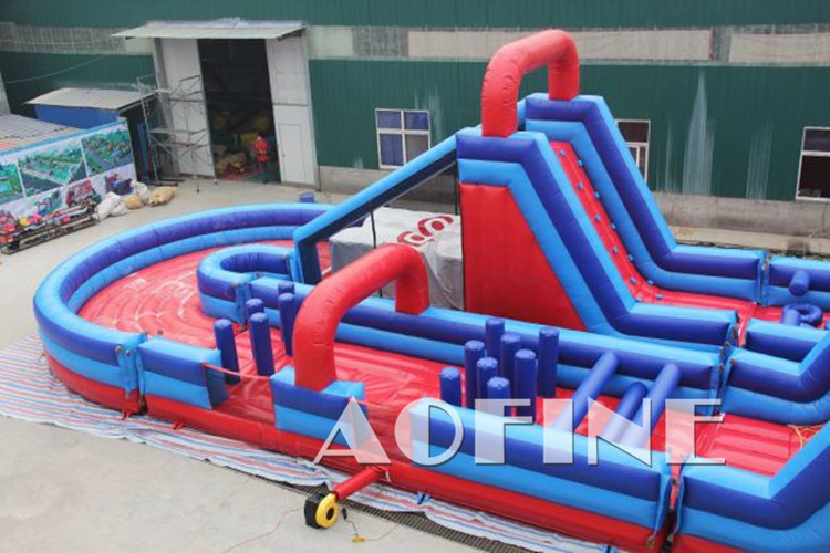 Rugged Warrior Obstacle Afp310