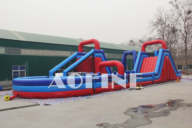 Rugged Warrior Obstacle Afp310