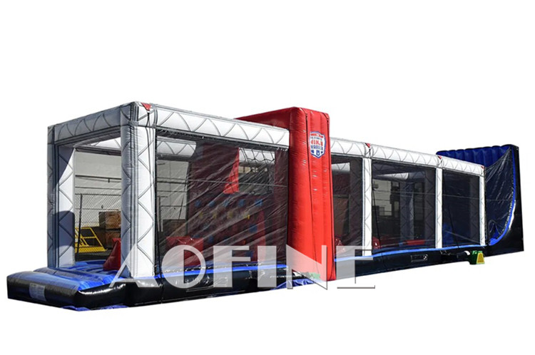 Ninja Warrior Obstacle Afp312