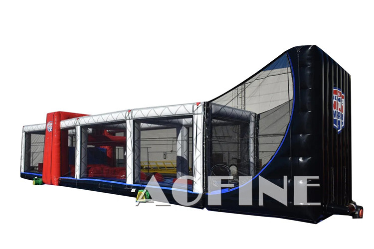 Ninja Warrior Obstacle Afp312