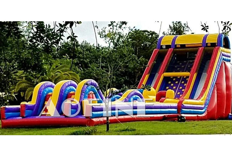 Extreme Rush Obstacle Afp314