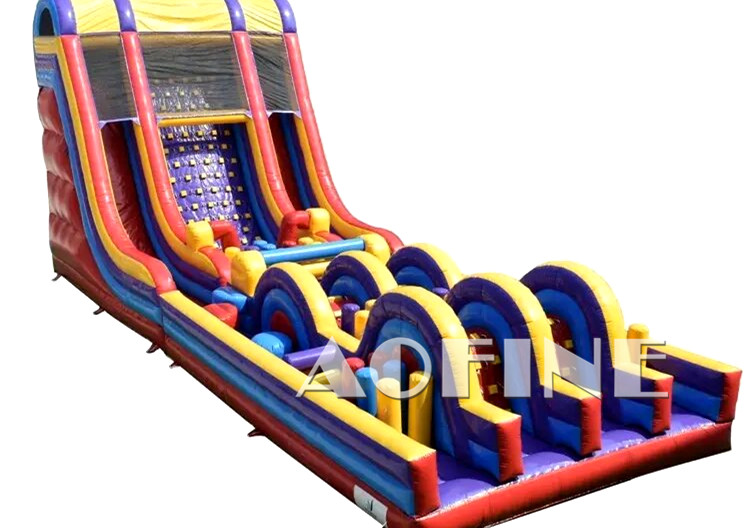 Extreme Rush Obstacle Afp314