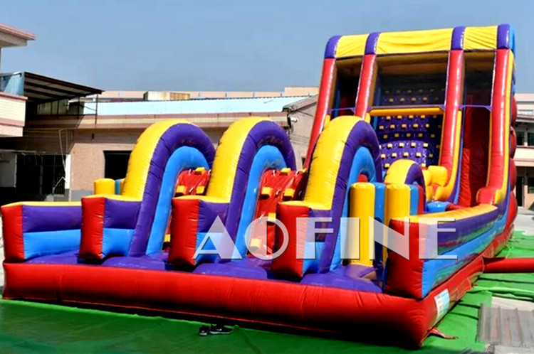 Extreme Rush Obstacle Afp314