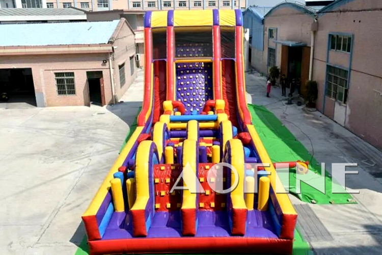 Extreme Rush Obstacle Afp314