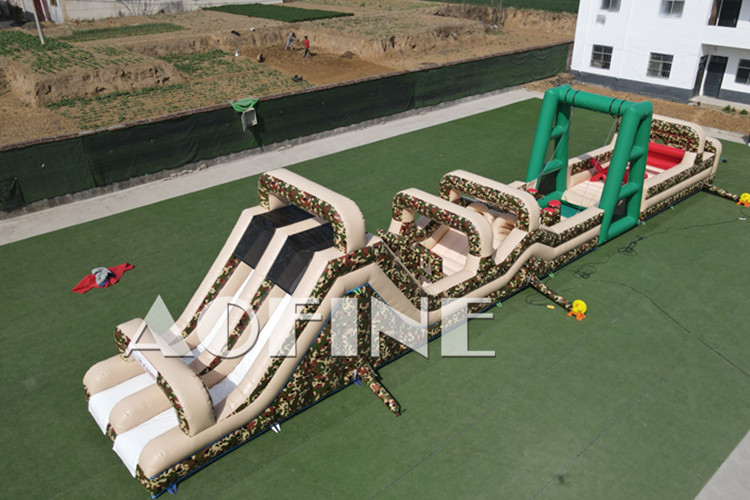 Boot Camp Obstacle Afp315